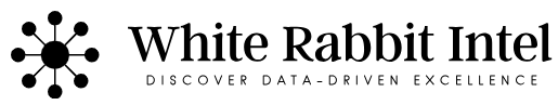White Rabbit Intel Logo